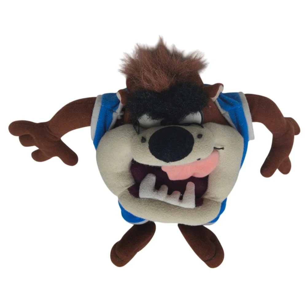 Tasmanian Devil (Taz) Looney Tunes CHICAGOBULLS  Basketball‎ Plush